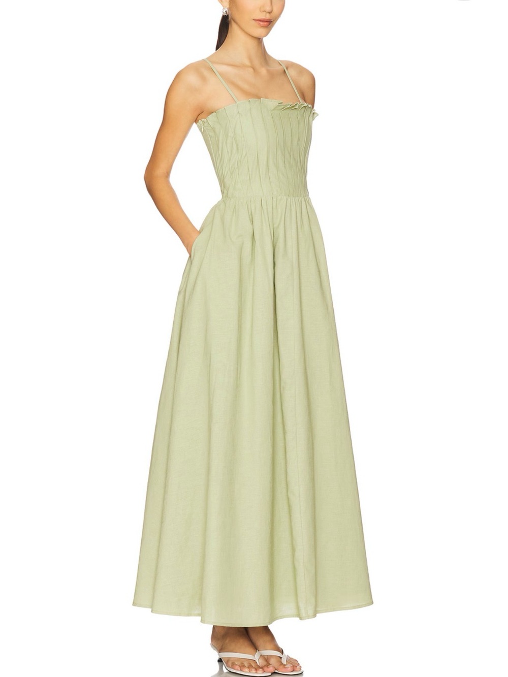 SNDYS Hilda Maxi Dress